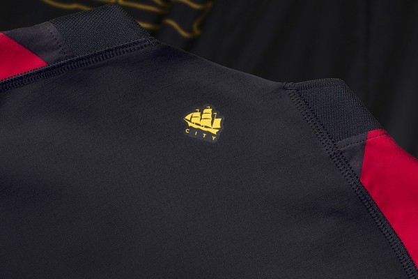 Maglia Manchester City Donna Divisa Trasferta 2022/23